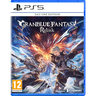 GRANBLUE FANTASY: RELINK