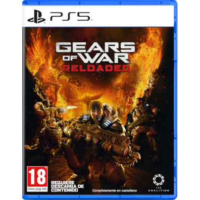 GEARS OF WAR RELOADED
