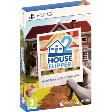HOUSE FLIPPER 2 ESPECIAL EDITION