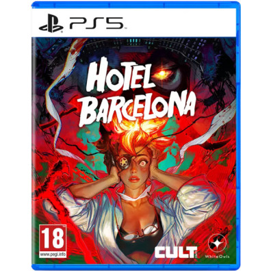 HOTEL BARCELONA