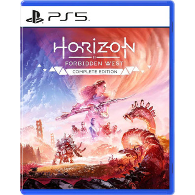 HORIZON FORBIDDEN WEST COMPLETE EDITION