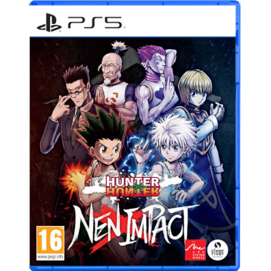 HUNTER X HUNTER NEN X IMPACT
