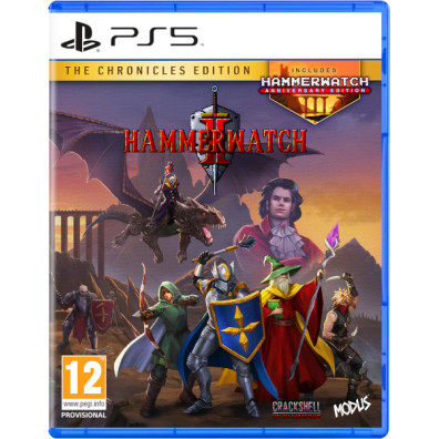 HAMMERWATCH II: THE CHRONICLES EDITION
