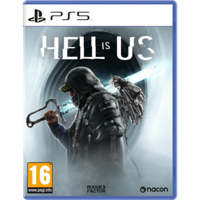 HELL IS US