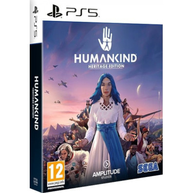 HUMANKIND HERITAGE EDITION