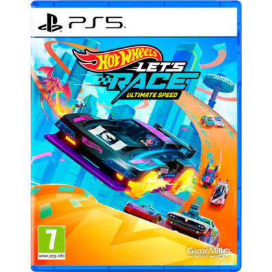 HOT WHEELS LETS RACE: ULTIMATE SPEED