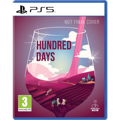 HUNDRED DAYS – WINEMAKING SIMULATOR