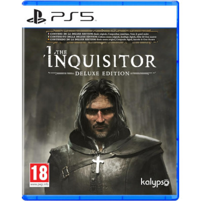 THE INQUISITOR - DELUXE EDITION