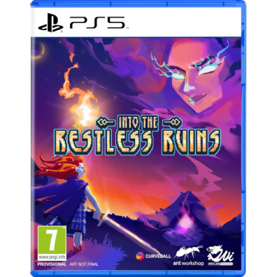 INTO THE RESTLESS RUINS
