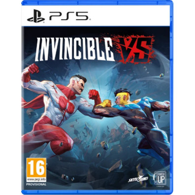 INVINCIBLE VS