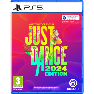 JUST DANCE 2024 (CIAB)