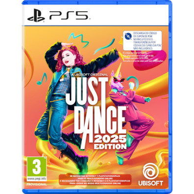 JUST DANCE 2025 EDITION (CIAB)