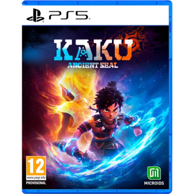 KAKU: ANCIENT SEAL