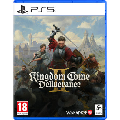 KINGDOM COME DELIVERANCE II