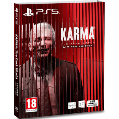 KARMA: THE DARK WORLD - LIMITED EDITION