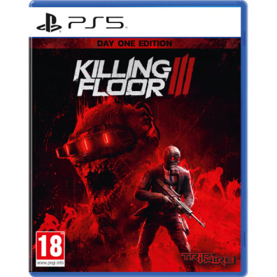 KILLING FLOOR III DAY ONE EDITION