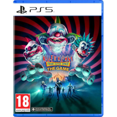 KILLER KLOWNS FROM OUTER SPACE: THE GAME (INCLUDES DLC FROM OUTER SPACE)