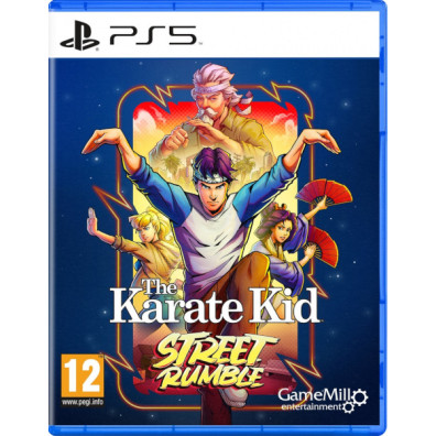 THE KARATE KID: STREET RUMBLE