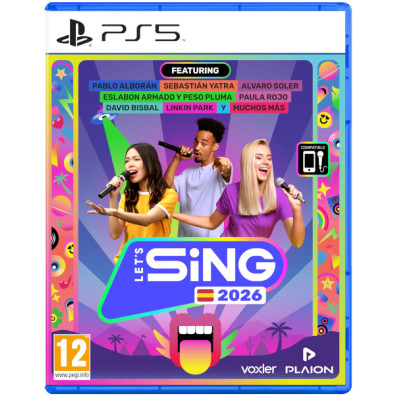 LET'S SING 2026