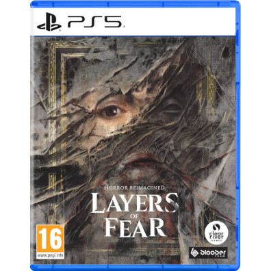 LAYERS OF FEAR (LAYERS OF FEAR/LAYERS OF FEAR 2 ORIGINAL & BRAND NEW DLCS)