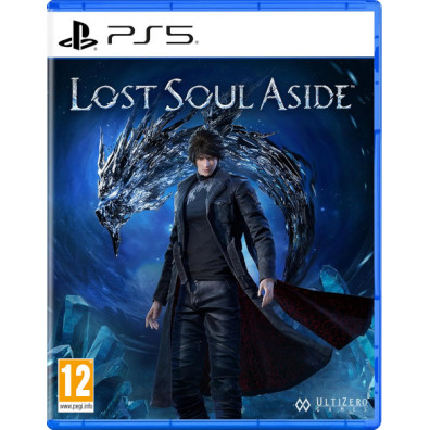 LOST SOUL ASIDE