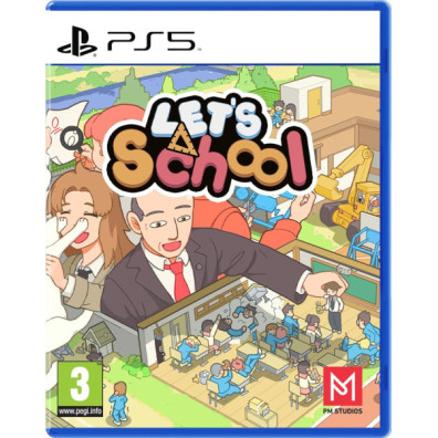 LET'S SCHOOL