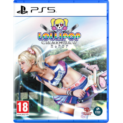 LOLLIPOP CHAINSAW REPOP