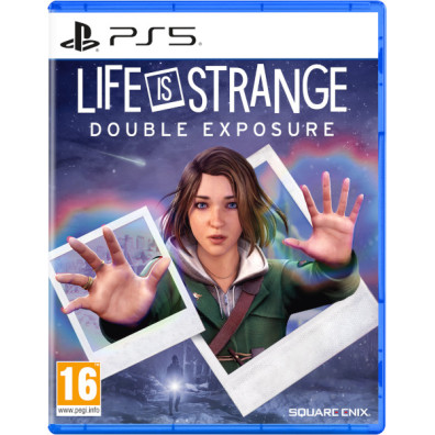 LIFE IS STRANGE DOUBLE EXPOSURE