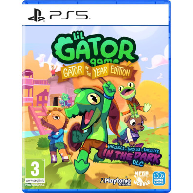 LIL GATOR GAME: GATOR OF THE YEAR EDITION