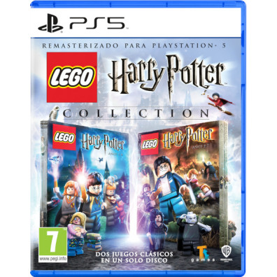 LEGO HARRY POTTER COLLECTION