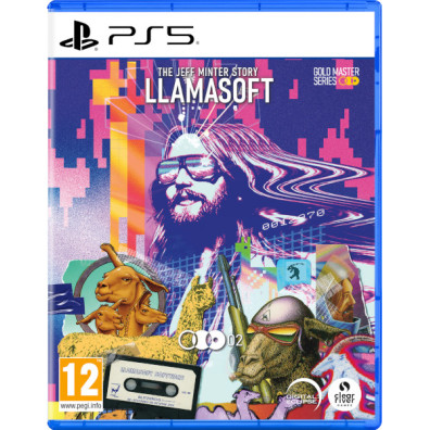 LLAMASOFT: THE JEFF MINTER STORY