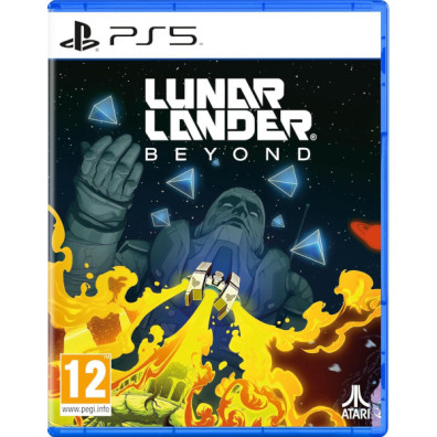 LUNAR LANDER BEYOND