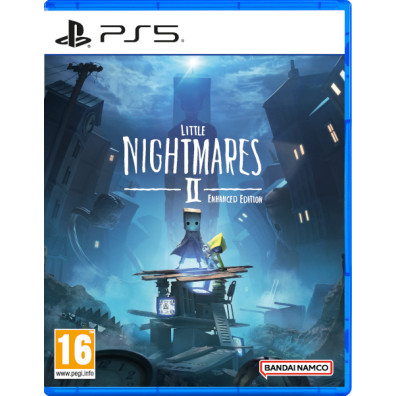 LITTLE NIGHTMARES II ENHANCED EDITION