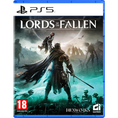 LORDS OF THE FALLEN