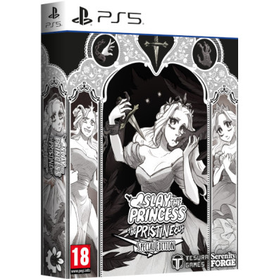 SLAY THE PRINCESS: THE PRISTINE CUT SPECIAL EDITION