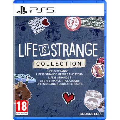 LIFE IS STRANGE COLLECTION