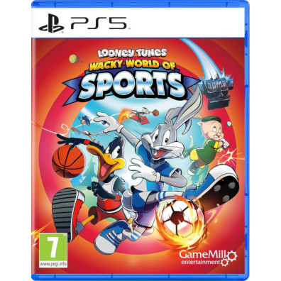 LOONEY TUNES: WACKY WORLD OF SPORTS