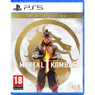 MORTAL KOMBAT 1 PREMIUM EDITION