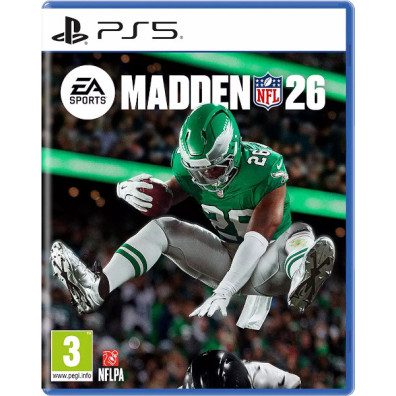 EA SPORTS MADDEN NFL 26