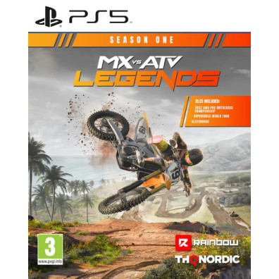 MX VS ATV LEGENDS - SEASON ONE