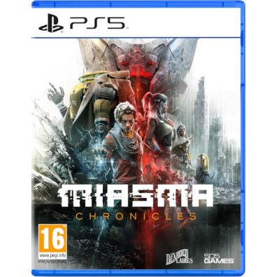 MIASMA CHRONICLES
