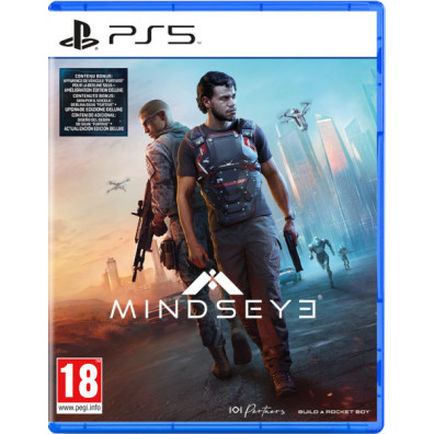 MINDSEYE (CONTENIDO ADICIONAL: DISEÑO DEL SEDAN DE SILVA + ACTUALIZACION ED.DELUXE)