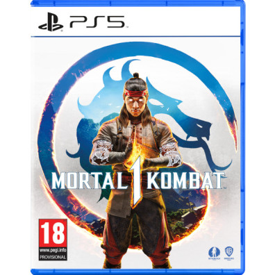 MORTAL KOMBAT 1