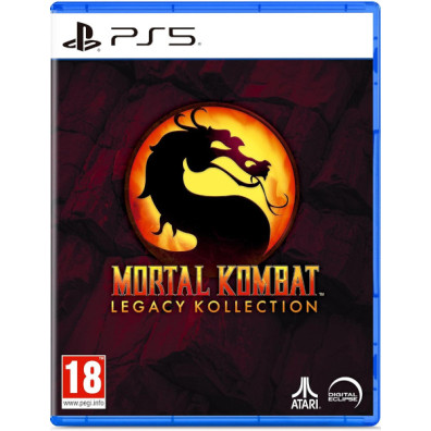 MORTAL KOMBAT: LEGACY KOLLECTION