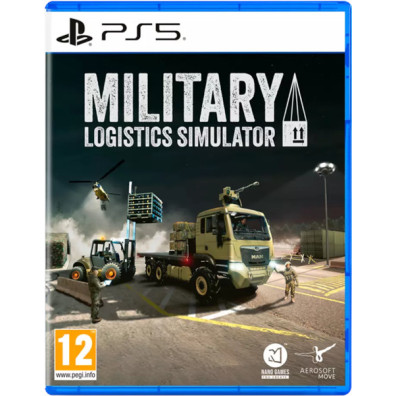 MILITARY LOGISTICS SIMULATOR