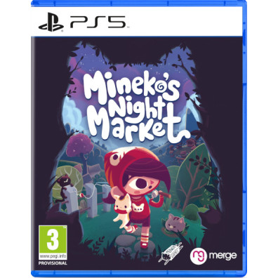 MINEKO'S NIGHT MARKET