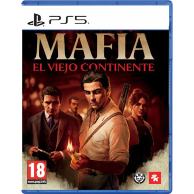 MAFIA EL VIEJO CONTINENTE