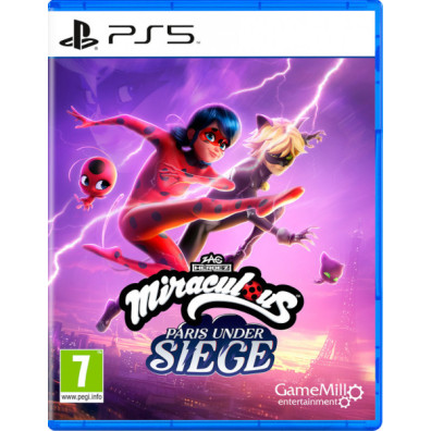 MIRACULOUS: PARIS UNDER SIEGE