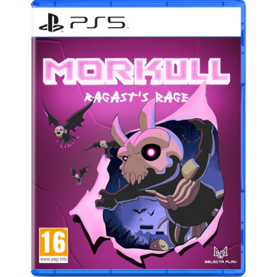 MORKULL RAGAST'S RAGE