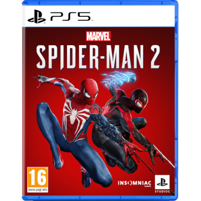 MARVEL SPIDER-MAN 2